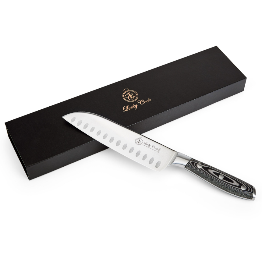 Professional Santoku Knife